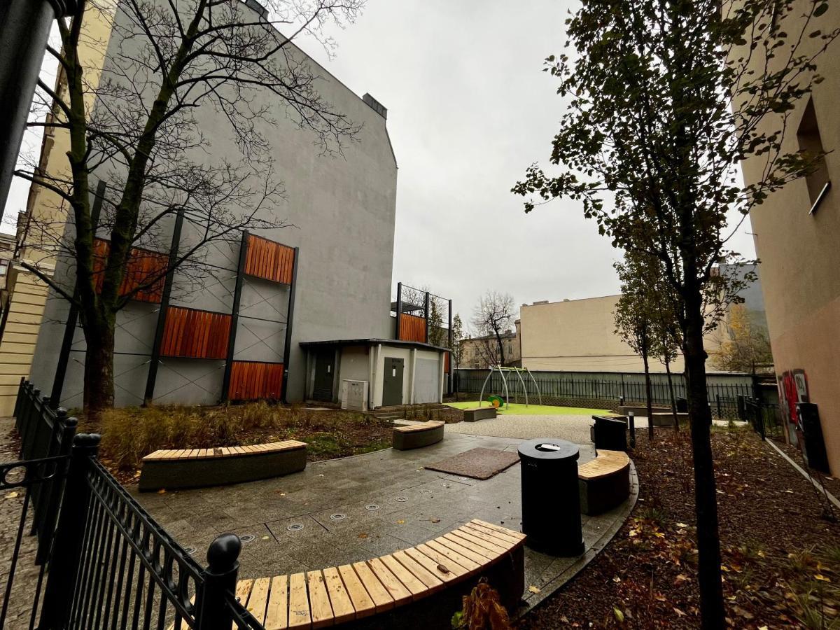 Polpo Apartments - Kilinskiego 33 Łódź Kültér fotó
